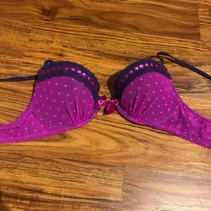 Victoria’s Secret sexy little things bra